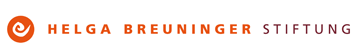 Logo der Helga Breuninger Stiftung Logo der Helga Breuninger Stiftung