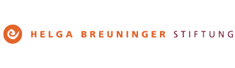 Logo Helga Breuninger Stiftung